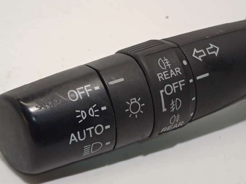 Recambio de mando luces para honda cr-v 1.6 dtec cat referencia OEM IAM NOREF - Gris 3