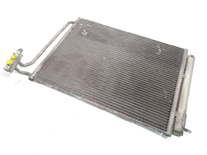 Recambio de condensador / radiador aire acondicionado para bmw x5 (e53) 3.0d referencia OEM IAM 64536914216  6914216 - Azul 2