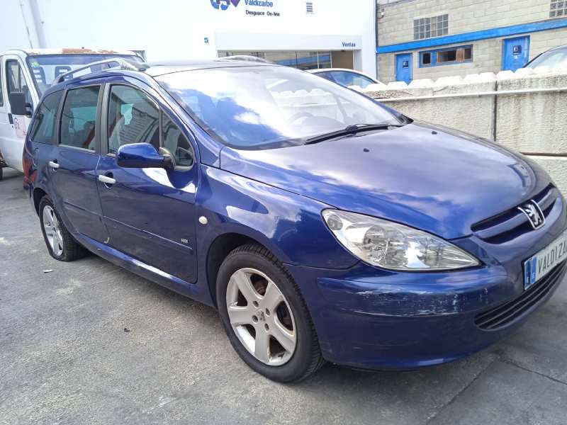 PEUGEOT 307 BREAK / SW (S1)