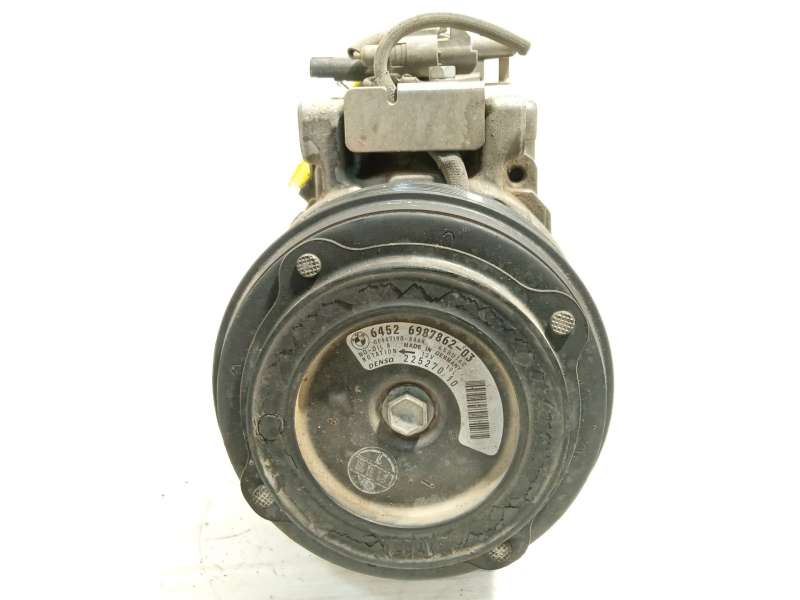 Recambio de compresor aire acondicionado para bmw 1 (e81) 116 d referencia OEM IAM 64526987862 6SBU14C 4472601852 - Blanco 4