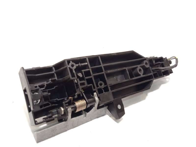 Recambio de maneta exterior delantera derecha para nissan qashqai (j11) 1.3 16v cat referencia OEM IAM NOREF - Blanco 2