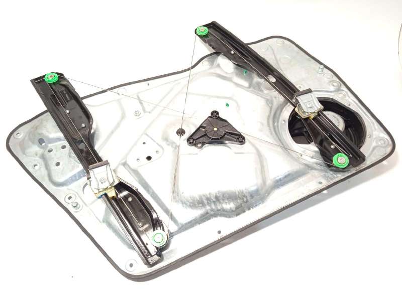 Recambio de elevalunas delantero derecho para volkswagen tiguan (5n2) t1 bluemotion referencia OEM IAM 5N1837462 5N0837756 5N095 - Gris 3