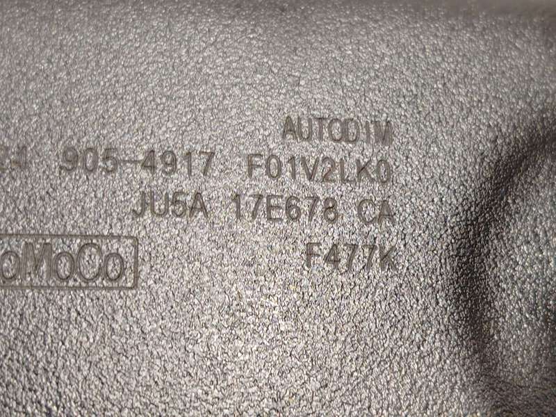 Recambio de espejo interior para ford kuga iii (dfk) 2.5 duratec plug-in-hybrid referencia OEM IAM JU5A17E678CA 5511089 - Azul 5