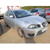 seat ibiza (6l1) del año 2004