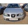 seat ibiza (6l1) del año 2004