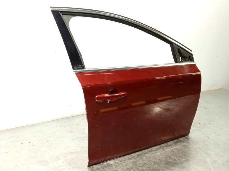 Recambio de puerta delantera derecha para volvo v40 hatchback (525) d2 referencia OEM IAM 32321019 - Rojo 2