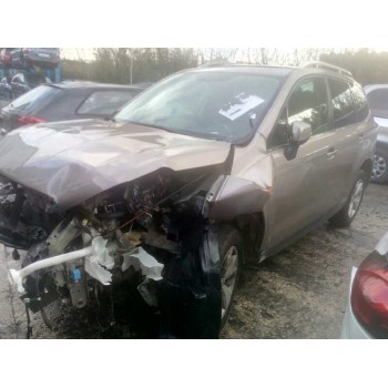 subaru forester del año 2016