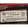 Recambio de piloto trasero izquierdo interior para volkswagen t-roc (a11, d11) 1.0 tsi referencia OEM IAM 2GA945093B  