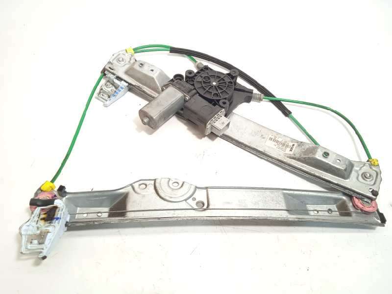 Recambio de elevalunas delantero derecho para opel corsa e business referencia OEM IAM 39161985 - Blanco 2