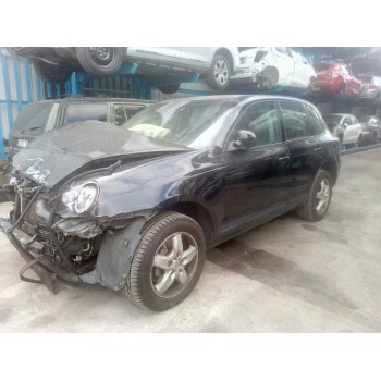 porsche cayenne (typ 9pa) del año 2005