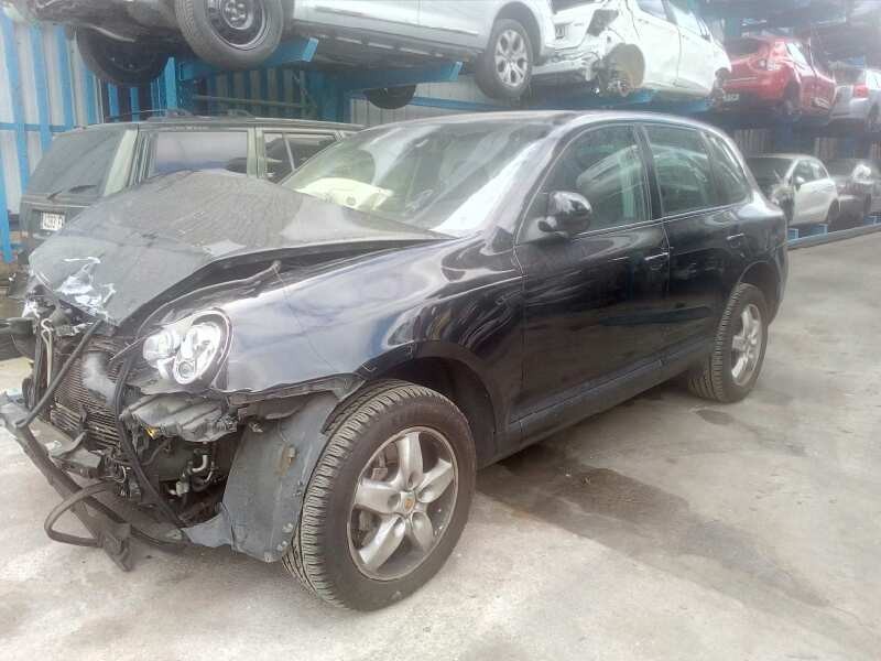 PORSCHE CAYENNE (TYP 9PA)