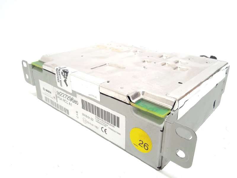 Recambio de sistema audio / radio cd para citroën c4 picasso referencia OEM IAM 9822729680 7503900130 1623788880 - Azul 2