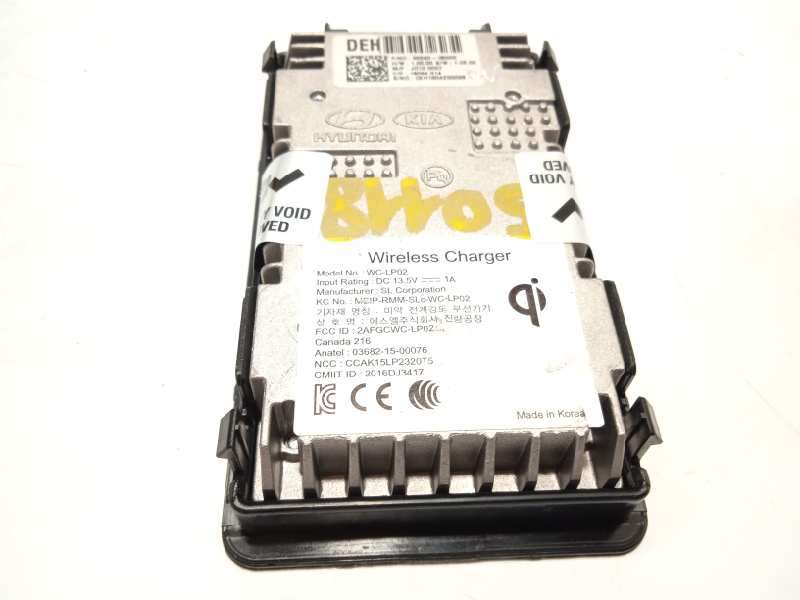 Recambio de modulo electronico para kia niro referencia OEM IAM 95560G5000 - Blanco 4