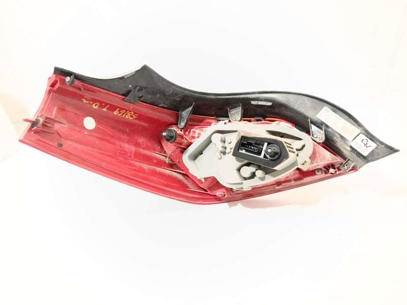 Recambio de piloto trasero derecho para peugeot 508 i (8d_) 2.0 hdi referencia OEM IAM 6351LL 9686293680A 4