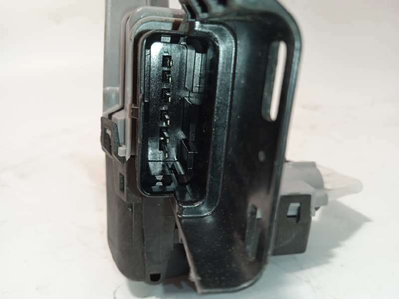 Recambio de cerradura puerta trasera izquierda para peugeot 3008 1.6 blue-hdi fap referencia OEM IAM 006237  9800623780 3