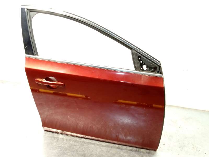 Recambio de puerta delantera derecha para volvo v40 hatchback (525) d2 referencia OEM IAM 32321019 - Rojo 3