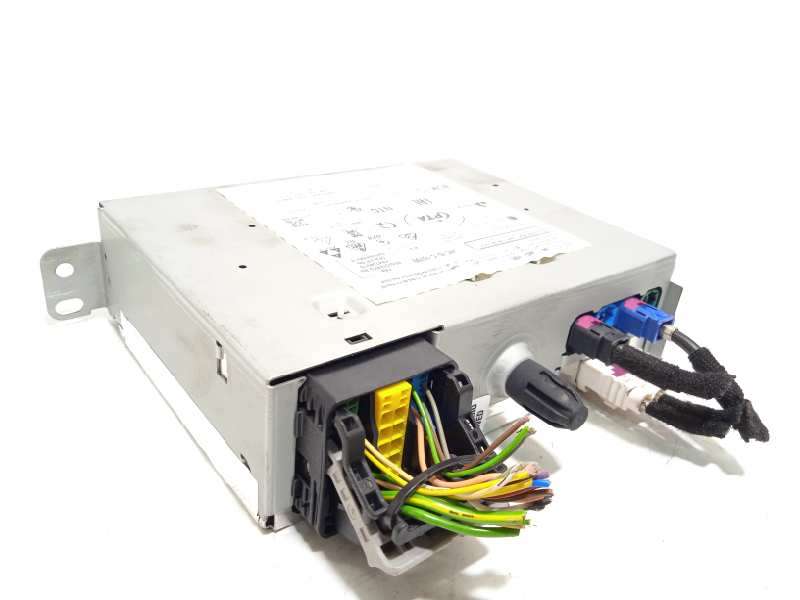 Recambio de sistema audio / radio cd para citroën c4 picasso referencia OEM IAM 9822729680 7503900130 1623788880 - Azul 3