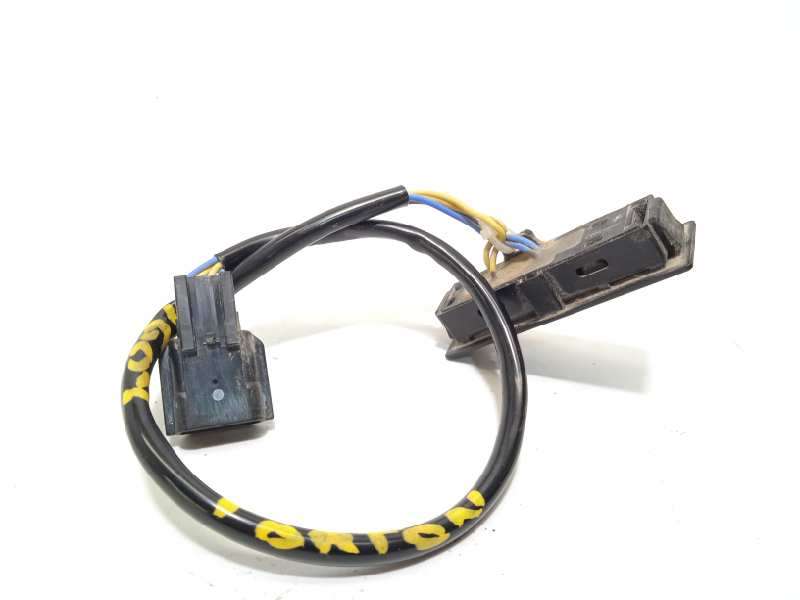 Recambio de maneta exterior porton para nissan qashqai (j11) 1.3 16v cat referencia OEM IAM NOREF - Blanco 2