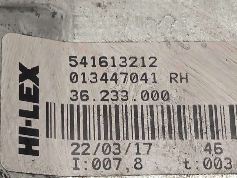 Recambio de elevalunas delantero derecho para opel corsa e business referencia OEM IAM 39161985 - Blanco 4