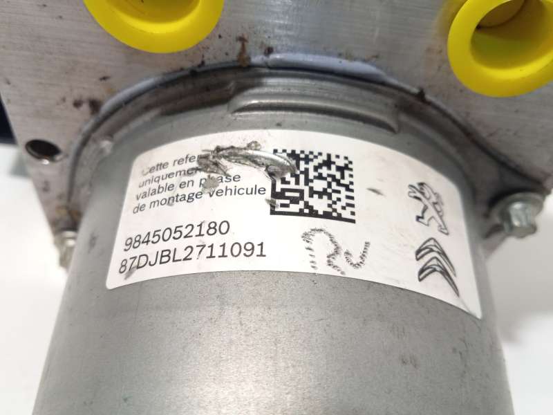 Recambio de abs para citroën berlingo (er_, ec_) 1.5 bluehdi 100 referencia OEM IAM 9834920780 9845052180 970261 5