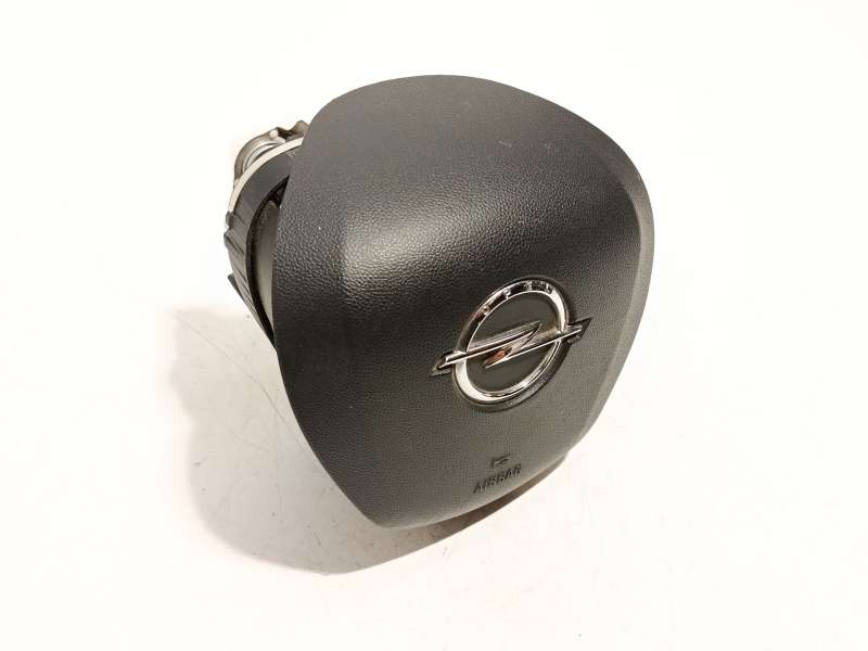 Recambio de kit airbag para opel crossland x / crossland (p17, p2qo) 1.5 turbo d (75) referencia OEM IAM 39138035 39124500 98252 7