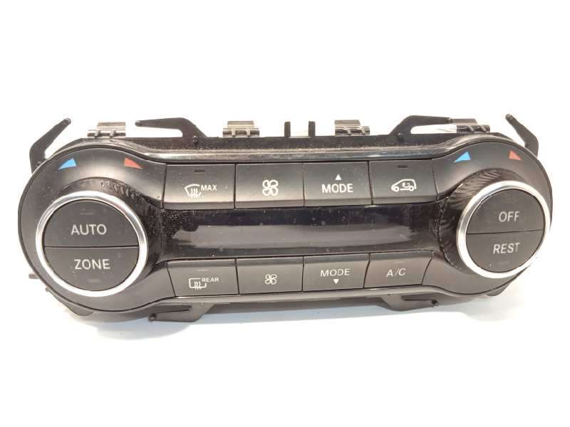 Recambio de mando climatizador para infiniti q30 2.2d premium referencia OEM IAM A0919005101  5HB01250301 - Blanco 2