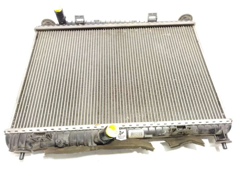 Recambio de radiador agua para ford fiesta vi (cb1, ccn) 1.25 referencia OEM IAM 8V518005BF 2029176 - Blanco 2