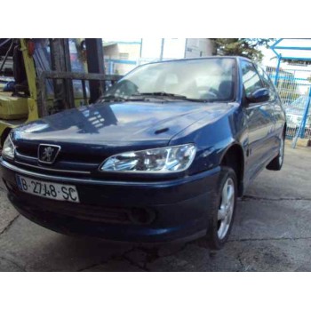PEUGEOT 306 BERLINA 3/5 PUERTAS (S1)