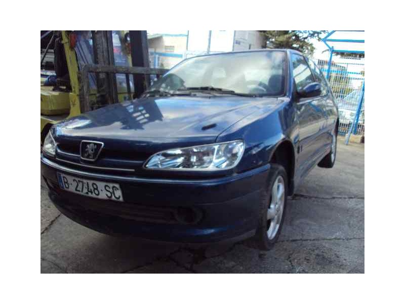 PEUGEOT 306 BERLINA 3/5 PUERTAS (S1)