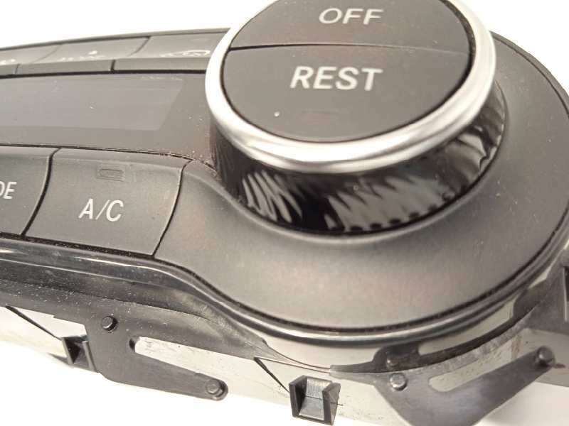 Recambio de mando climatizador para infiniti q30 2.2d premium referencia OEM IAM A0919005101  5HB01250301 - Blanco 3