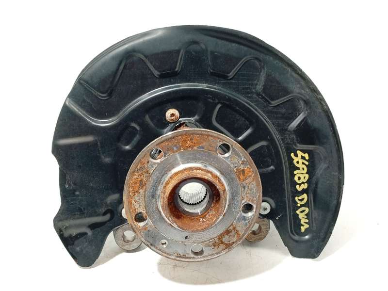 Recambio de mangueta delantera derecha para cupra leon (kl1, ku1, kug) 1.5 tsi referencia OEM IAM 5WA407256 - Gris 3