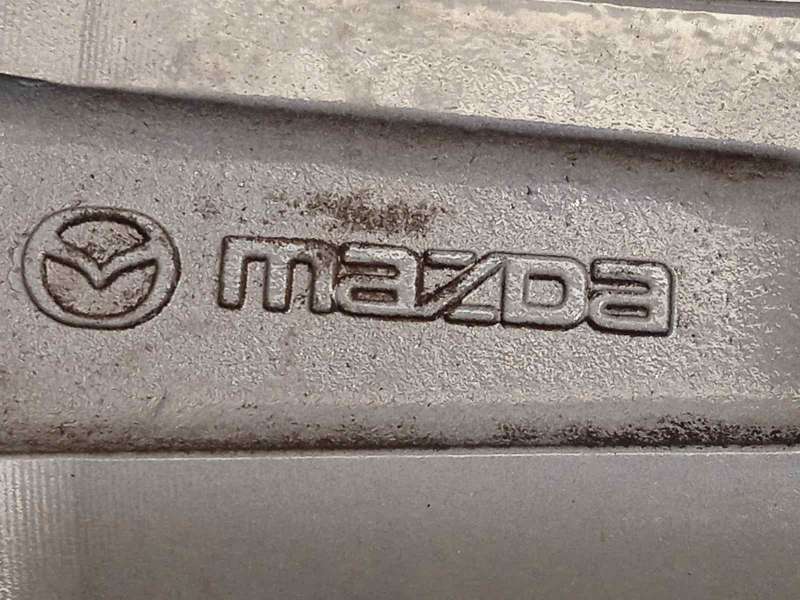Recambio de llanta para mazda 3 berlina (bp) referencia OEM IAM 9965657080 - Rojo 11