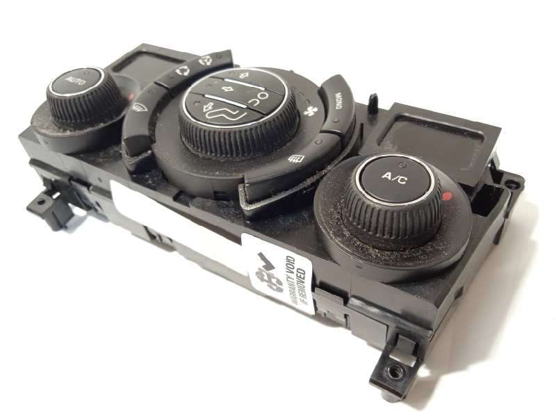 Recambio de mando climatizador para peugeot 3008 1.6 blue-hdi fap referencia OEM IAM 96738322XT 2