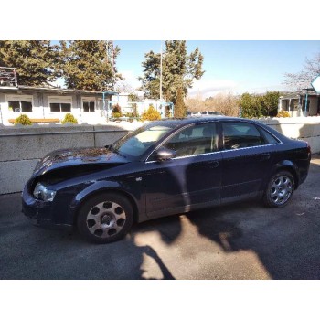 audi a4 berlina (8e) del año 2004