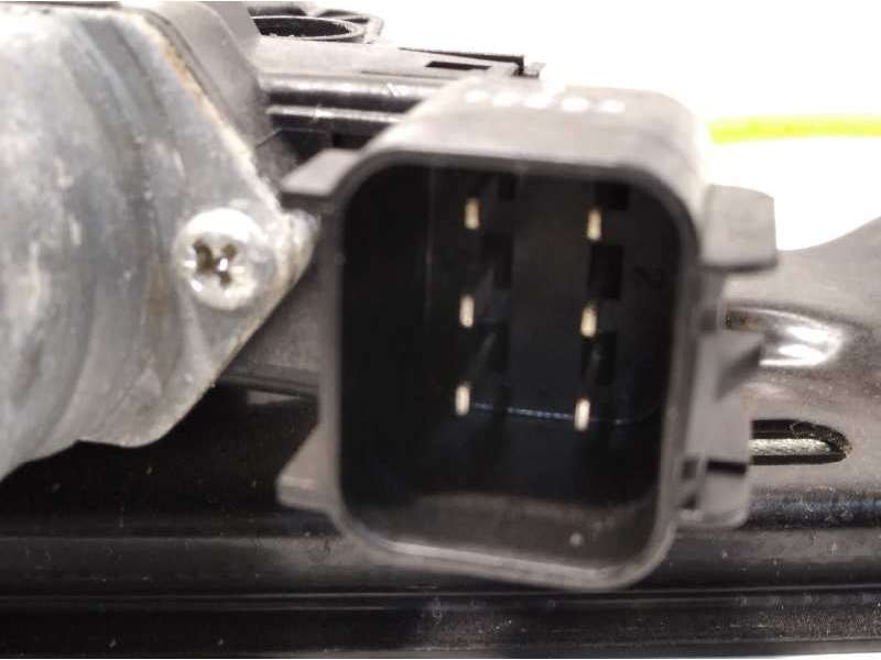 Recambio de elevalunas trasero izquierdo para land rover evoque 2.2 td4 cat referencia OEM IAM WR12729  LR068000 - Negro 3