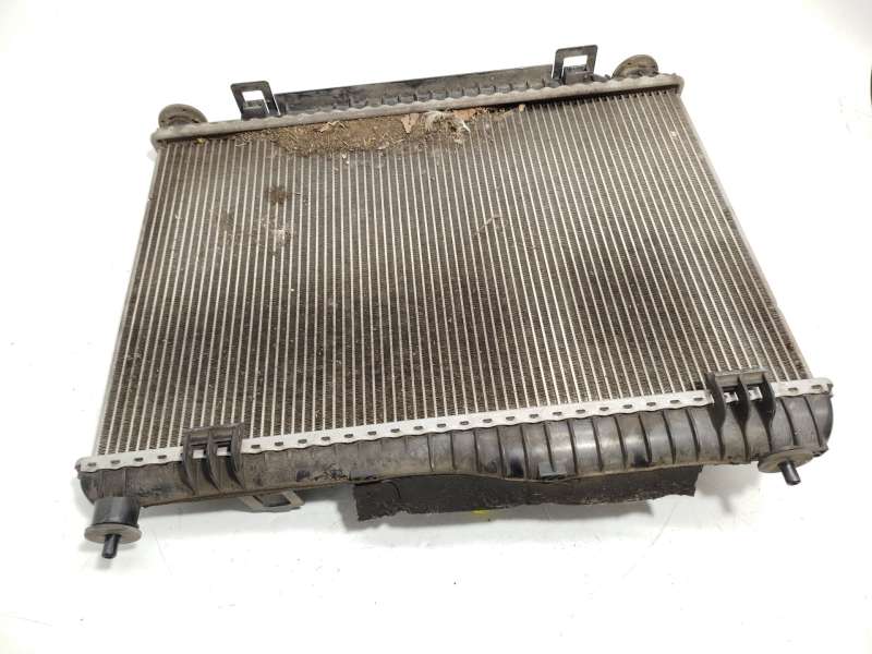 Recambio de radiador agua para ford fiesta vi (cb1, ccn) 1.25 referencia OEM IAM 8V518005BF 2029176 - Blanco 3