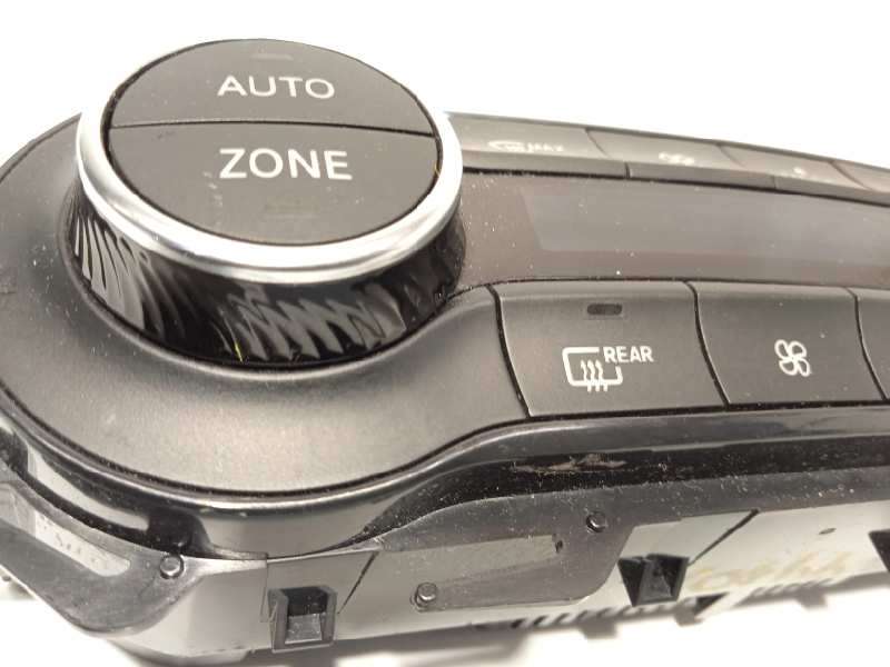 Recambio de mando climatizador para infiniti q30 2.2d premium referencia OEM IAM A0919005101  5HB01250301 - Blanco 4