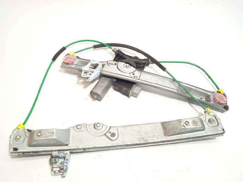 Recambio de elevalunas delantero izquierdo para opel corsa e business referencia OEM IAM 39161986 - Blanco 2