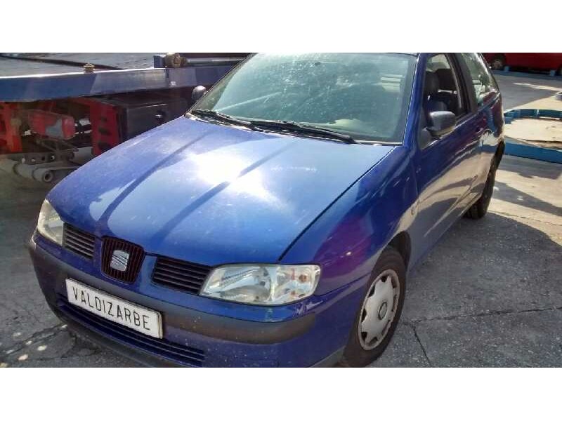 SEAT IBIZA (6K1)
