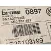 Recambio de elevalunas delantero izquierdo para volkswagen tiguan (5n2) t1 bluemotion referencia OEM IAM 5N1837461 5N0837755 5N0