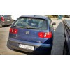 seat ibiza (6k1) del año 2000