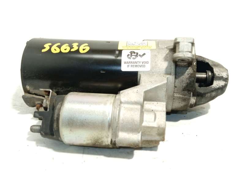Recambio de motor arranque para bmw 1 (e81) 116 d referencia OEM IAM 12417823700  0001139016 - Blanco 2