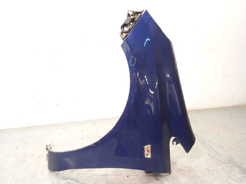 Recambio de aleta delantera izquierda para opel corsa d cosmo referencia OEM IAM 93189645 - Azul 2