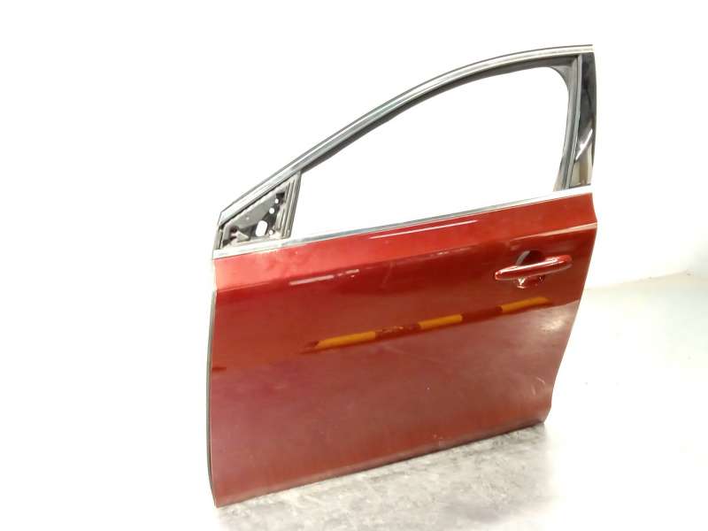 Recambio de puerta delantera izquierda para volvo v40 hatchback (525) d2 referencia OEM IAM 32321018 - Rojo 2