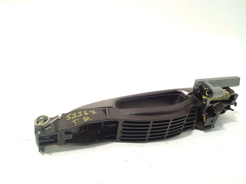 Recambio de maneta exterior trasera derecha para mazda cx-3 2.0 cat referencia OEM IAM D09L5841X___ - Gris 2