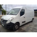 RENAULT MASTER KASTEN