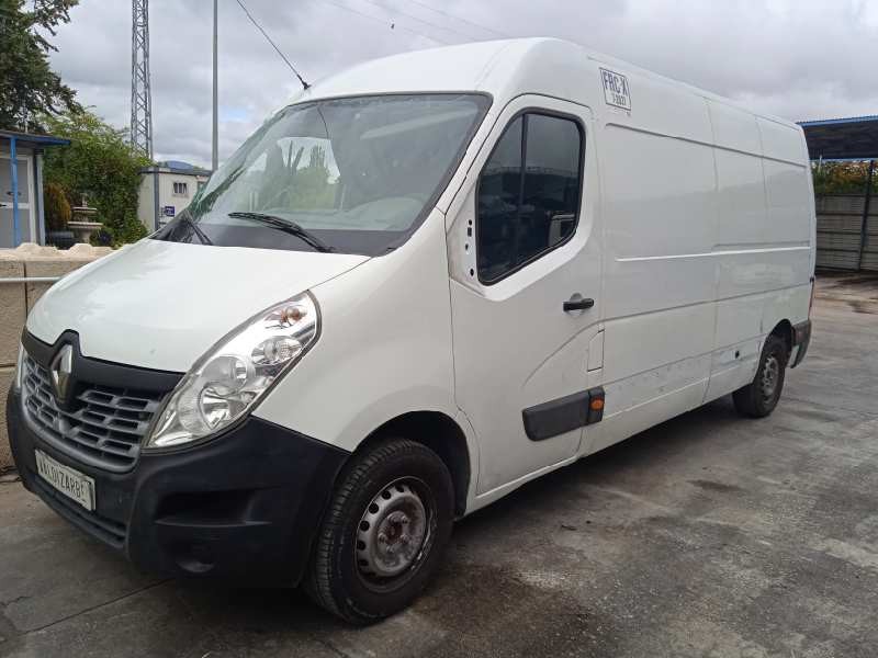 RENAULT MASTER KASTEN