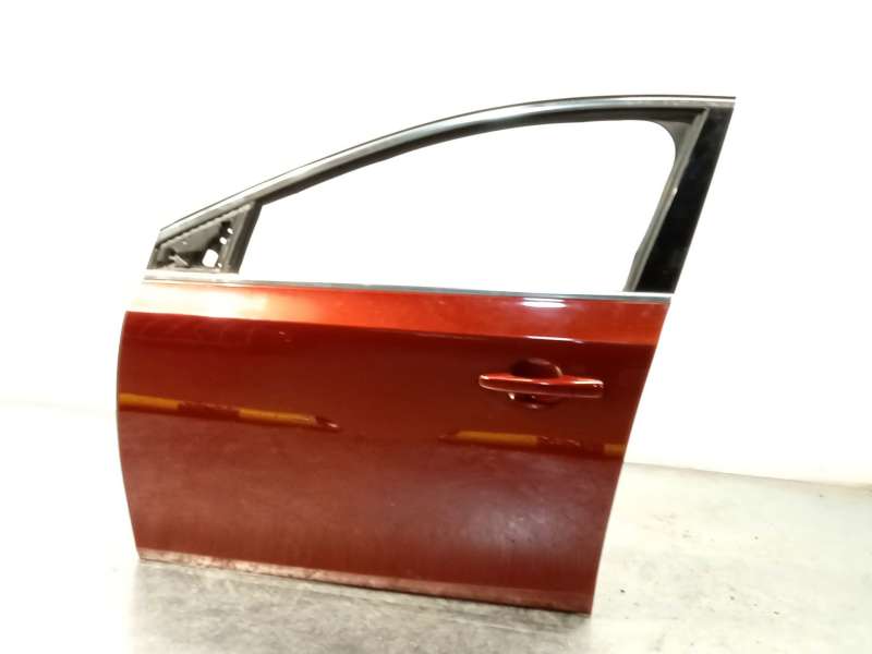 Recambio de puerta delantera izquierda para volvo v40 hatchback (525) d2 referencia OEM IAM 32321018 - Rojo 3