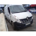 RENAULT MASTER KASTEN