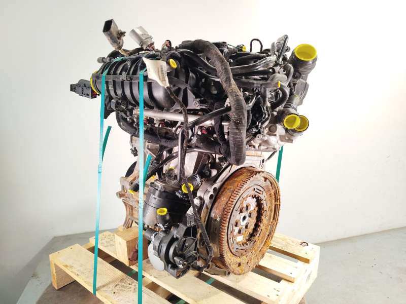 Recambio de motor completo para cupra leon (kl1, ku1, kug) 1.5 tsi referencia OEM IAM DXD DXDB - Gris 2